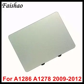 

Faishao 10pcs/lot For Apple Macbook Pro 13'' A1278 & 15'' A1286 Trackpad Touchpad 2009 2010 2011 2012 Year Version Replacement
