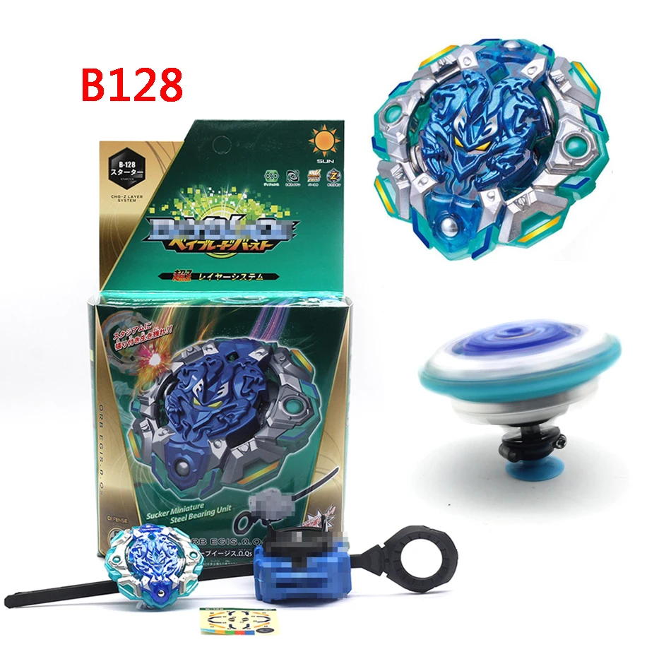 

New Brand Beyblade Burst B127 B128 B89 fafnir CHO-Z VALKYRIE.Z.Ev with launcher Beyblade beyblade top spinner Toy for Children