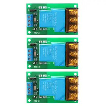 

High Power One Way High/Low Level Trigger Optocoupler Isolation Relay Module 30A YYG-2 Relay