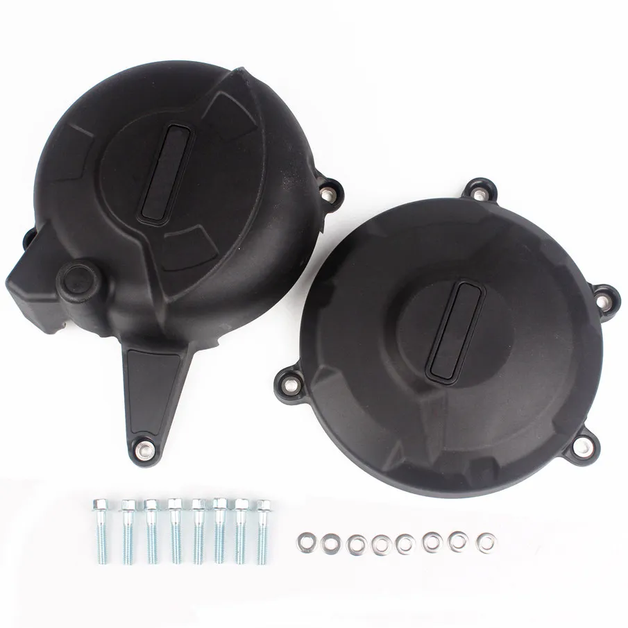 

For DUCATI 959 Panigale 2016 2017 2018 Motorcycle Engine Stator Crankcase Protector Cover