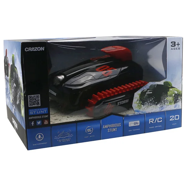 18SL02 дистанционное управление амфибия деформации RC автомобиль Игрушечная машина