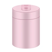 Мини-Автомобильный USB увлажнитель аромат увлажнитель эфирного масла диффузор Туман чайник Fogger Multi-function 250 мл 2 Вт для офиса дома автомобиля