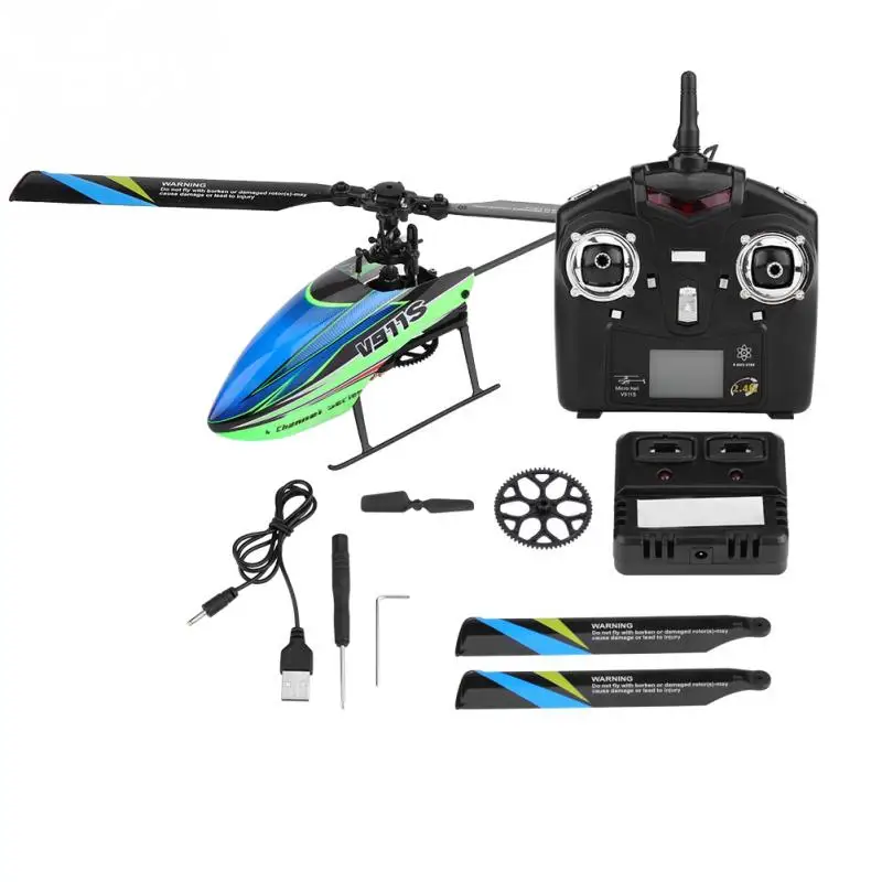 wltoys v911s helicopter