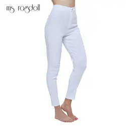 Плюс размер 3XL Новый стрейч женский карандаш женские спортивные брюки сексуальные эластичные хлопковые узкие брюки женские OL брюки