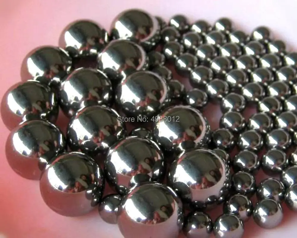 

1kg 28mm Chrome Steel Bearing Balls AISI 52100 high quality
