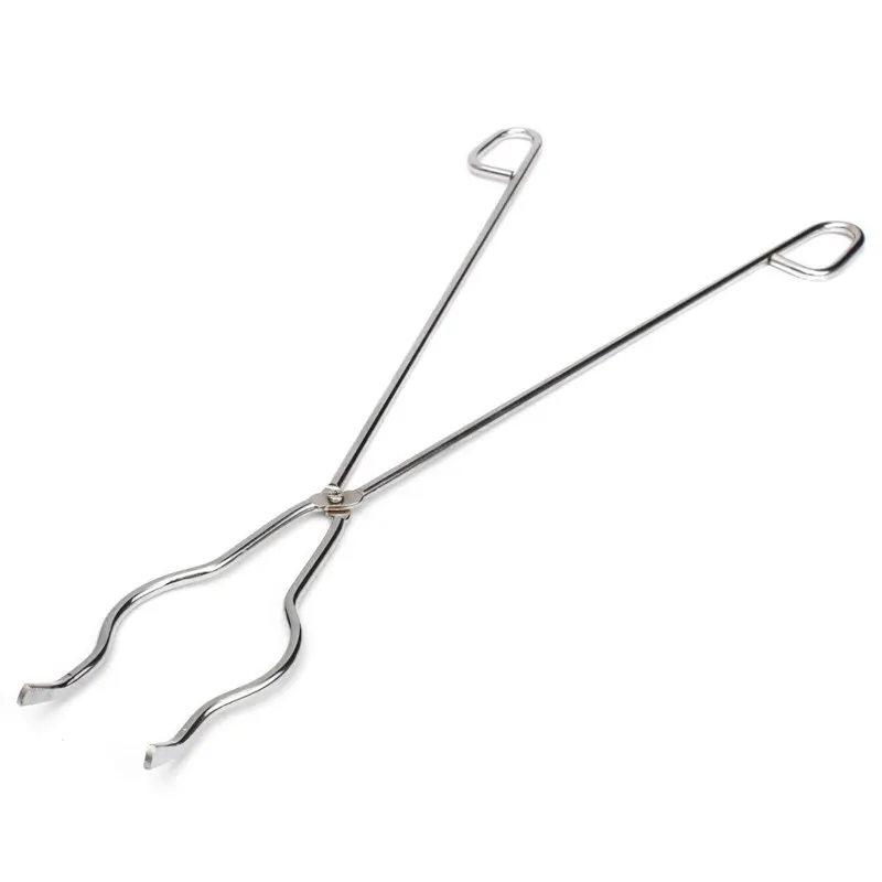 

50cm Crucible Tongs Melting Dish Holder For Refining Casting Copper Gold Metal