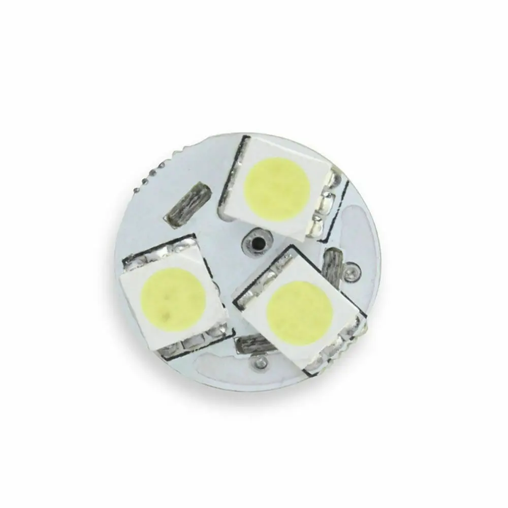 2X1156 BA15s R10w 245 13 SMD светодиодный лампы Белый сигнала поворота Стоп свет лампы для автомобиля ксеноновые фары