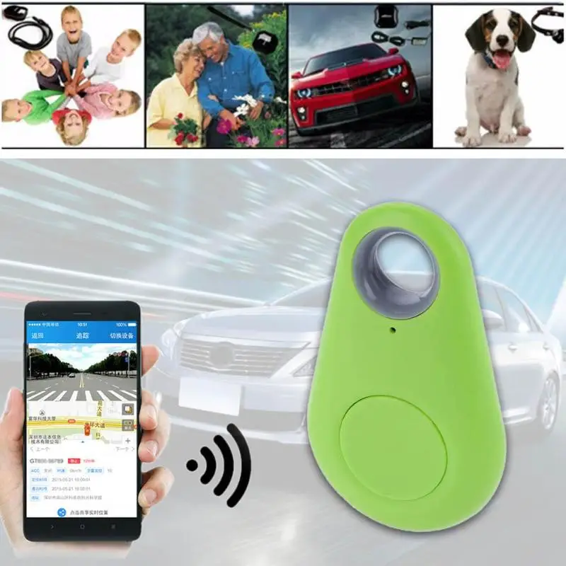 VODOOL البسيطة GPS تتبع مكتشف جهاز سيارة السيارات الحيوانات الأليفة الاطفال جهاز تتبع نظام تحديد المواقع العالمي للدراجات البخارية سيارة الإلكت...
