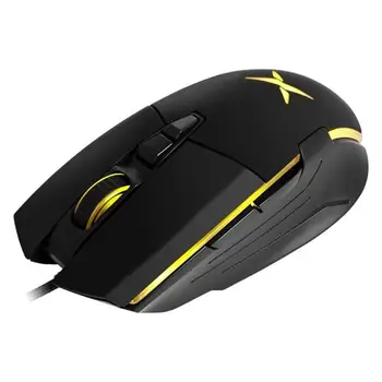 

M522 Wired Gaming Mouse 6400 DPI USB 7 Programmable Button Office Game Mice Pro FPS Gaming mouse