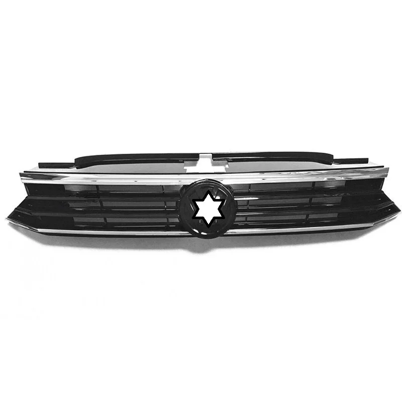 

Decorative Modification Decoration Car Accessories Racing Grills 07 08 09 10 11 12 13 14 15 16 17 18 FOR Volkswagen Magotan