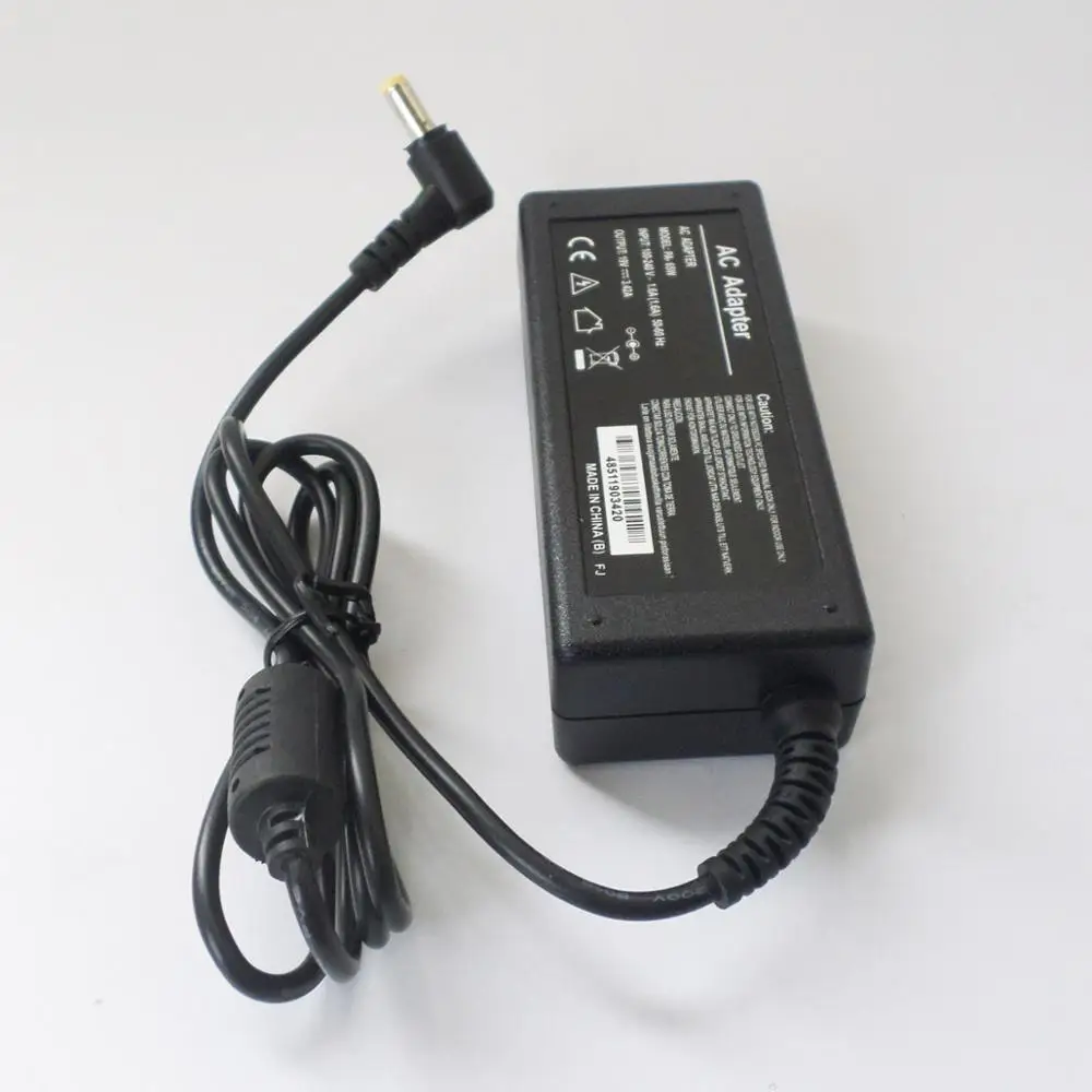 Зарядное устройство для ноутбука AC адаптер Acer Aspire One 722 0432 D255E 13281 13647 P1VE6 4330 2403 5315 2122