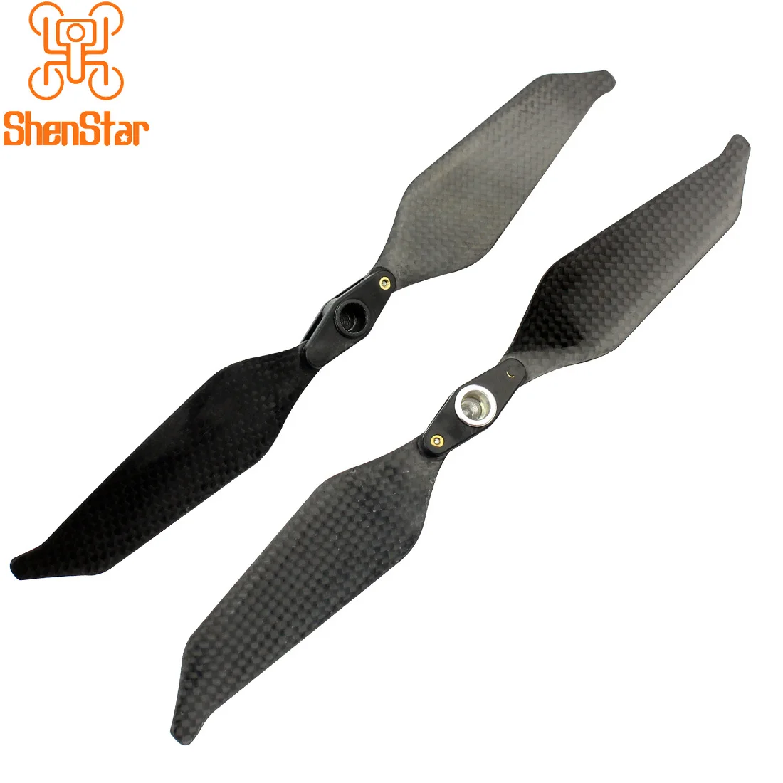Full Carbon Fiber 9455 2Blade 3Blade Triple Paddle Propeller Low Noise Foldable CW CCW Props for DJI Phantom 1 /2 /3 Plane