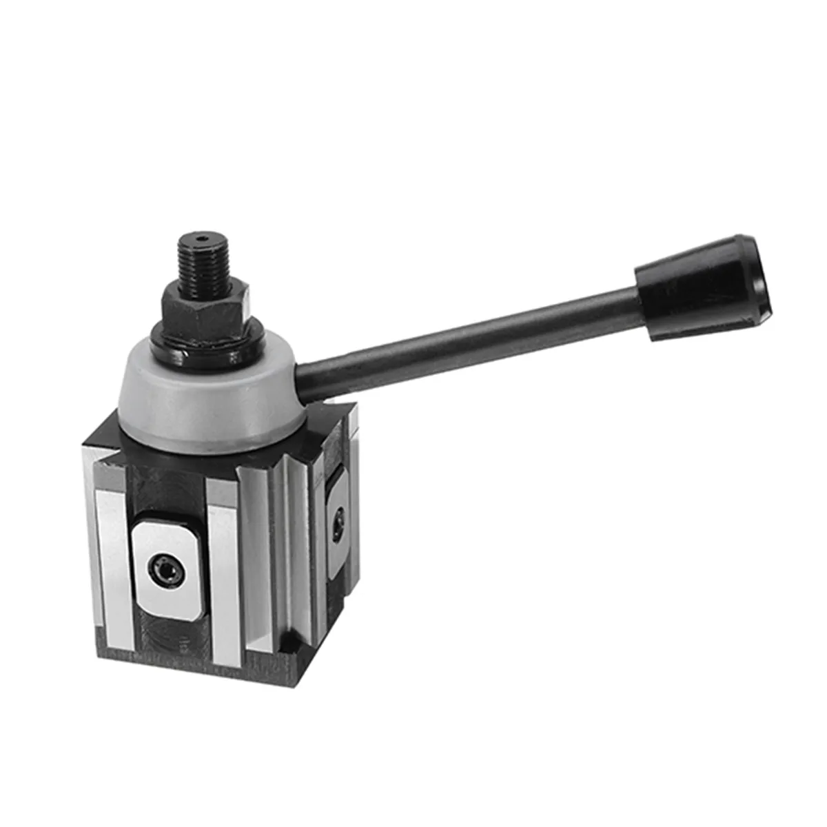KXA DMC-250-300 Piston Type Locking Tool Post Steel Quick Change Lathe Tools Holder Lathe Accessories KXA DMC-250-300 Piston Type Locking Tool Post Steel Quick Change Lathe Tools Holder Lathe Accessories