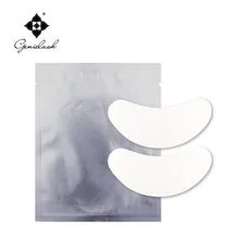 Корейские безворсовые патчи ресницы под глазами патчи Патч для глаз гидрогелевый для наращивания ресниц патчи для макияжа глаз инструменты