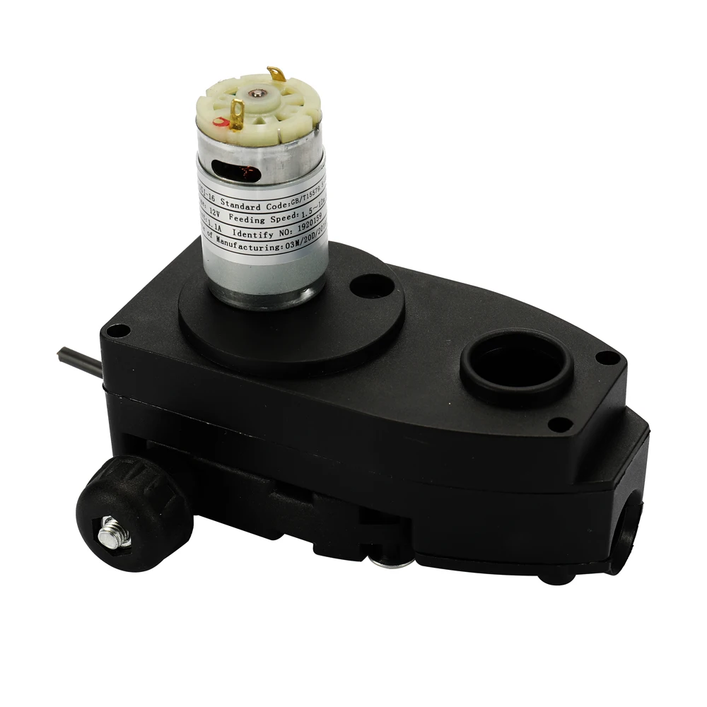 

24V DC Mini Wire Feeder Light Duty MIG Wire Feeder Assembly Wire Feed Machine For Welder Welding