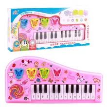 LeadingStar детская многофункциональная Мини Электронная пианино Портативная Цифровая Музыкальная игрушка