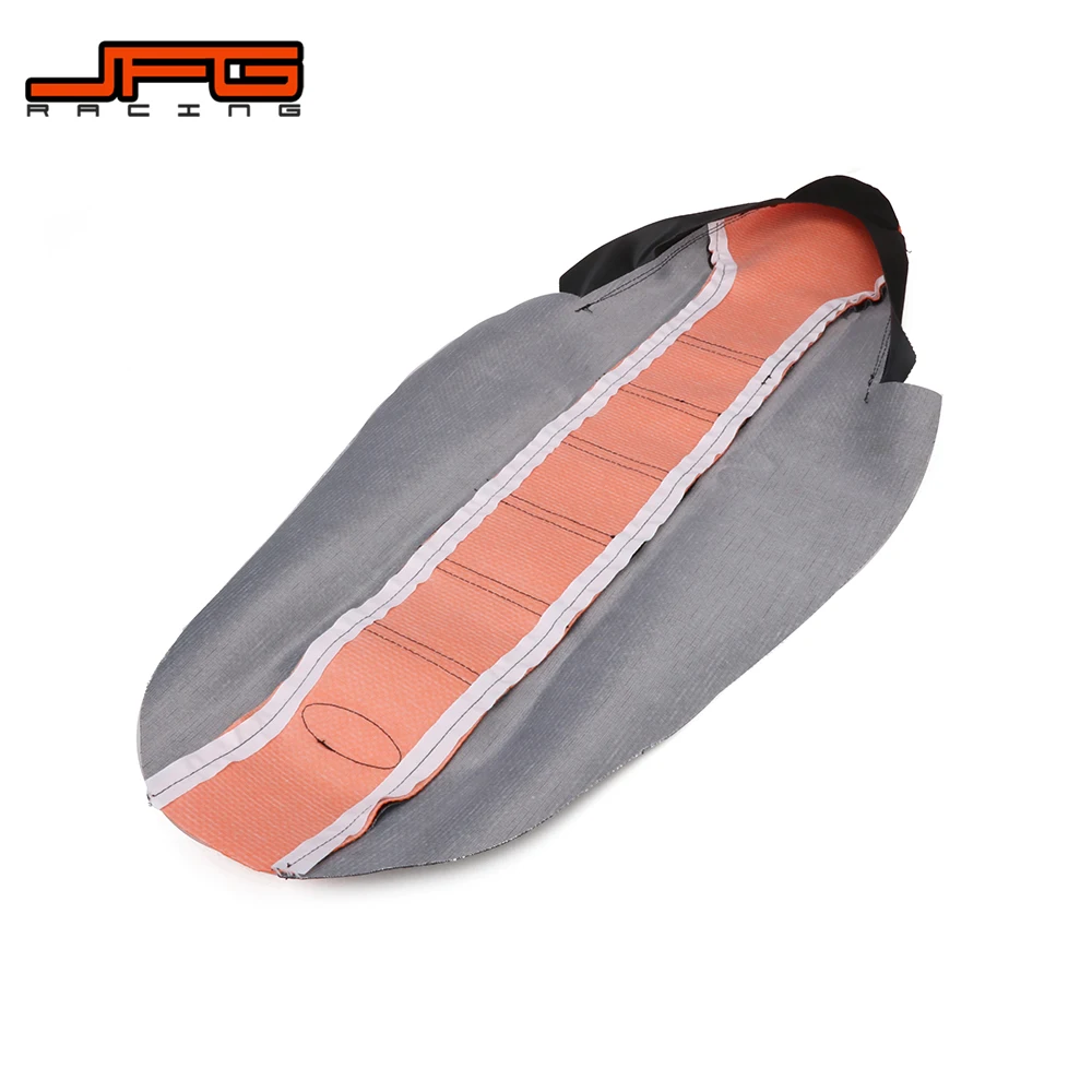 Новинка мягкий чехол для сиденья с захватом мотоцикла KTM SX SXF XC XCF XCW 125 200 250 300 350 450