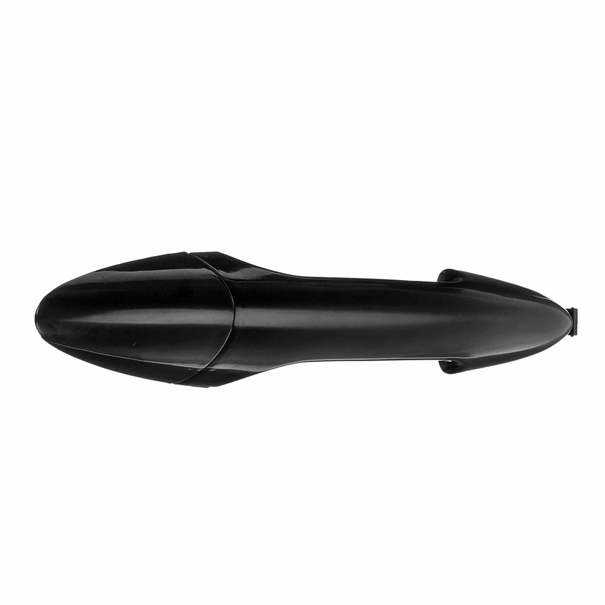 Автомобильная Черная задняя левая наружная дверная ручка 826511R000CA для hyundai Accent 2012 2013 без замочной скважины