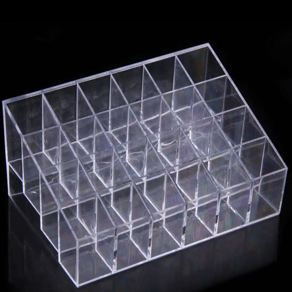 Makeup Tool Kits Box Acrylic Cosmetic Makeup Organizer Makeup Brush Holder Cup Make Up Lipstick Stand Makeup Tool Kits Box Acrylic Cosmetic Makeup Organizer Makeup Brush Holder Cup Make Up Lipstick Stand