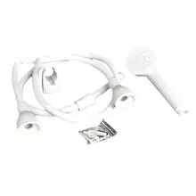 1 шт. простой душевой набор широкий Топ Повседневный портативный практичный бытовой инструмент для купания распыление душа для пожилых детей домашних животных