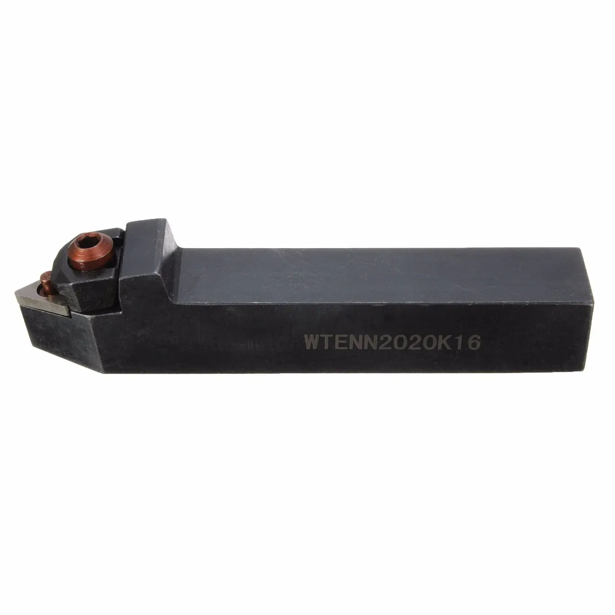 

Lathe Turning Tool Holder WTENN2020K16 Boring Bar 20x20x125mm for TNMG1604/02/04/08 WTENN2020K16 Machine Tool Holder