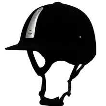 Unisex Horse Riding Helmet Equestrian Equipment Adjustable 54cm-62cm ABS velvet Safety Headwear Protection Anti-collision Hat Unisex Horse Riding Helmet Equestrian Equipment Adjustable 54cm-62cm ABS velvet Safety Headwear Protection Anti-collision Hat