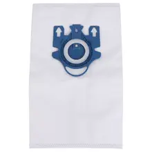 10 шт. Роскошные синтетические вакуумные мешки для пыли Miele вакуумные сумки GN S2 S5 S8 C1 C3