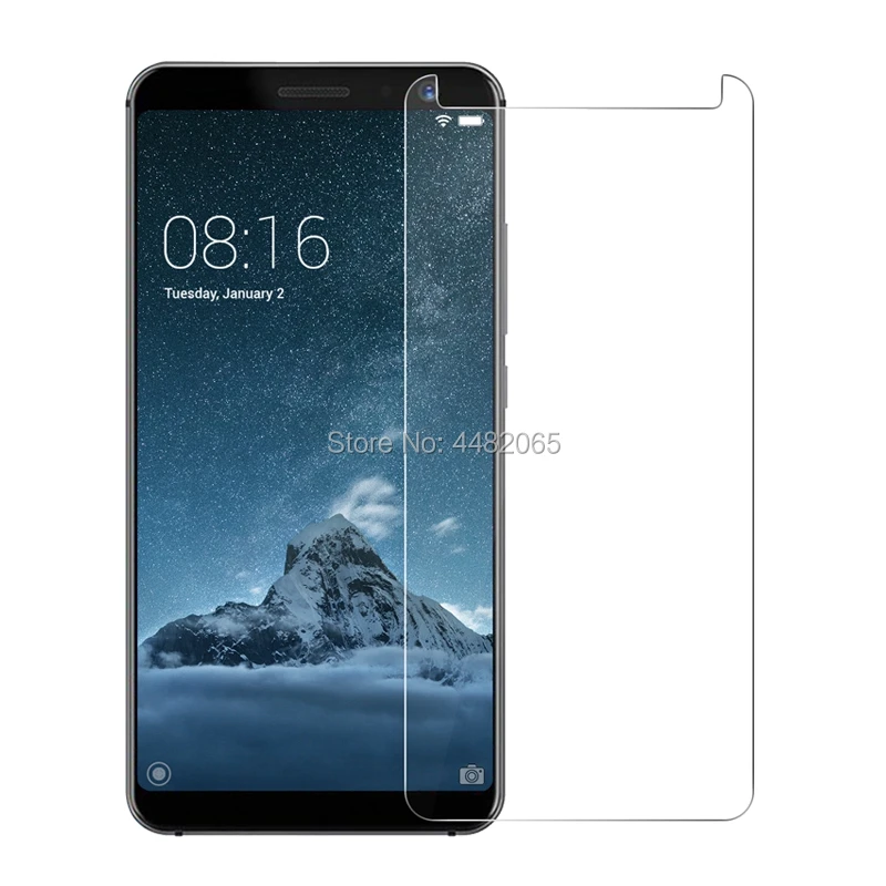 2.5D переднее 0 26 мм 9H защитное закаленное стекло для Umidigi A1 Pro Защитная пленка UMI 5