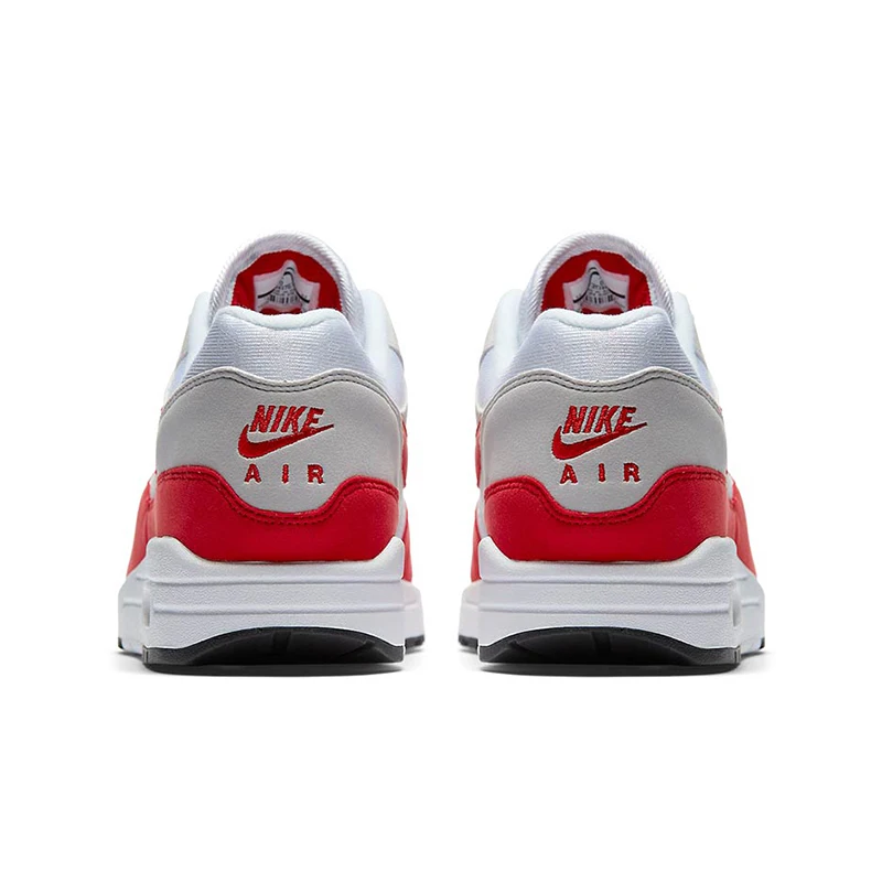 NIKE Air Max 1 OG Original New Arrival Men's Running Shoes Breathable Comfortable Light Outdoor Sports Sneakers #908375-103