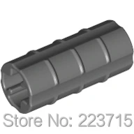 

*Cross Axle, Extension M/3 Ribs* G1287 20pcs DIY enlighten block brick part No. 6538 Compatible With Other Assembles Particles
