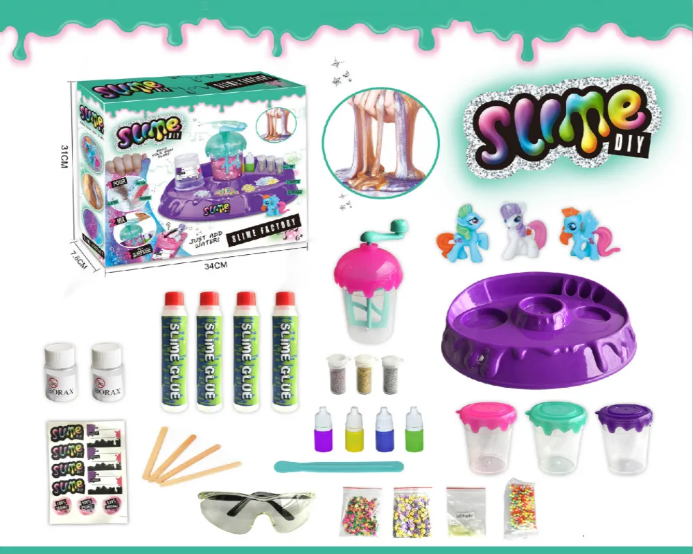 slime kit toys