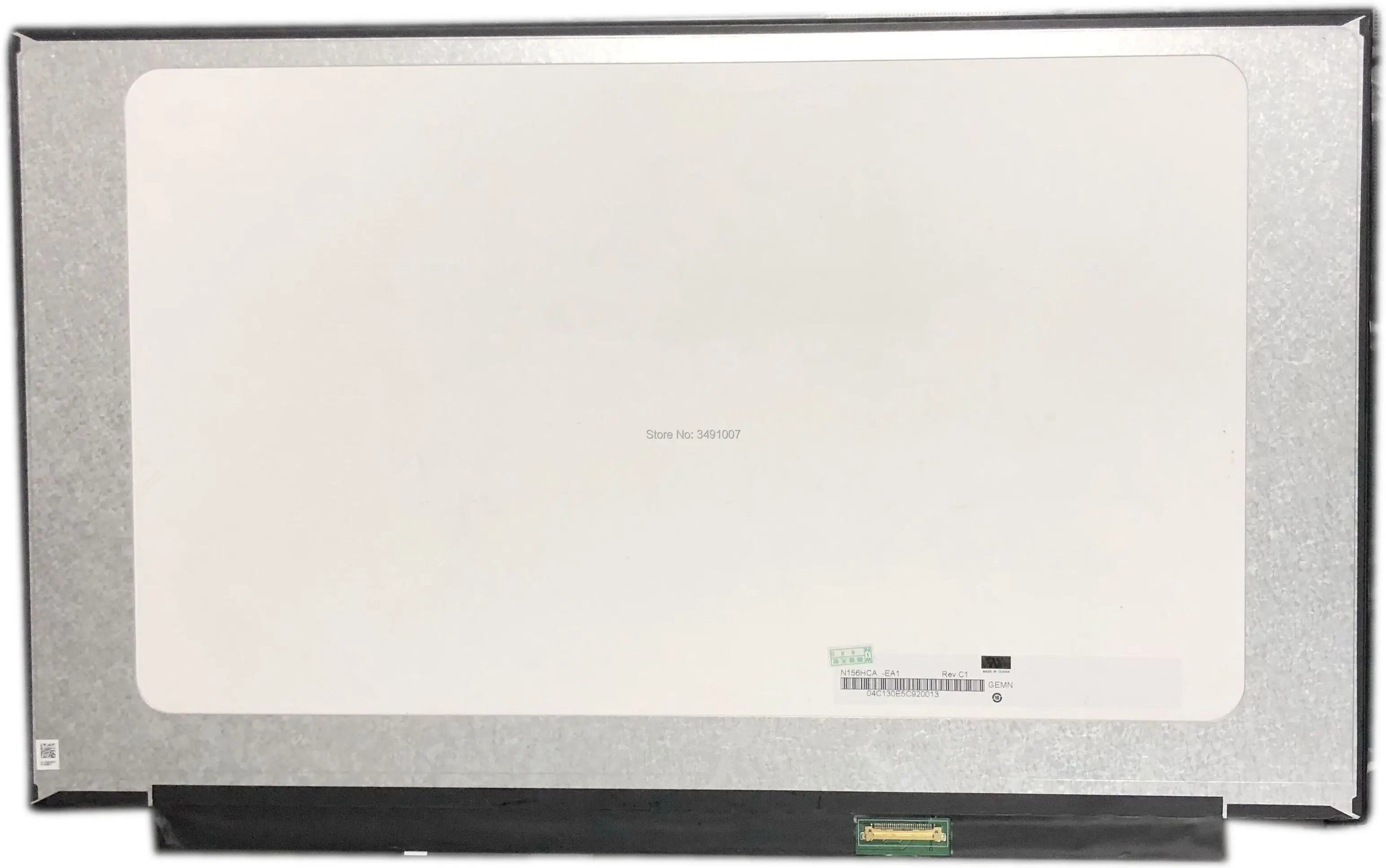 LALAWIN N156HCA EA1 Rev C1 подходит NV156FHM N35 N61 N62 B156HAN02.2 LP156WF9 SPC1 EBA IPS дисплей|ЖК-экран для