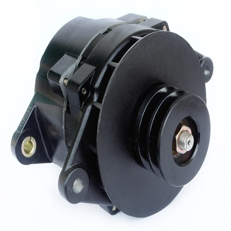 

14V 130A alternator 8LHA2070VB JFZ1130 generator truck accessories for disel engine CUMMINS HEAVY TRUCK JAC truck