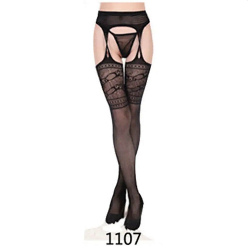Brand New Women Stockings Lace Top Thigh Highs Stockings Garter