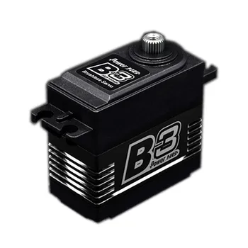 

Power HD B3 Digital Servo 30KG Brushless Large Torque Metal Gear For RC Car RC Airplane Spare Parts Accessories
