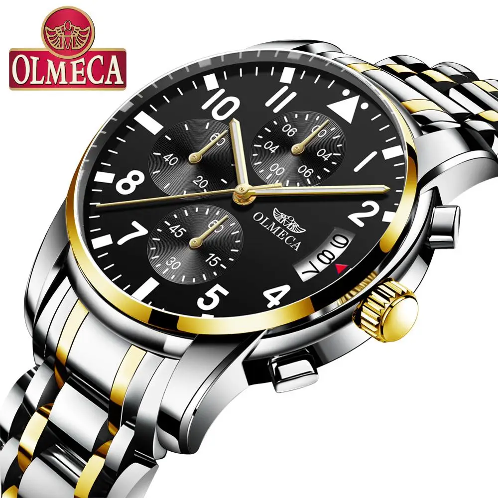 olmeca watches made in