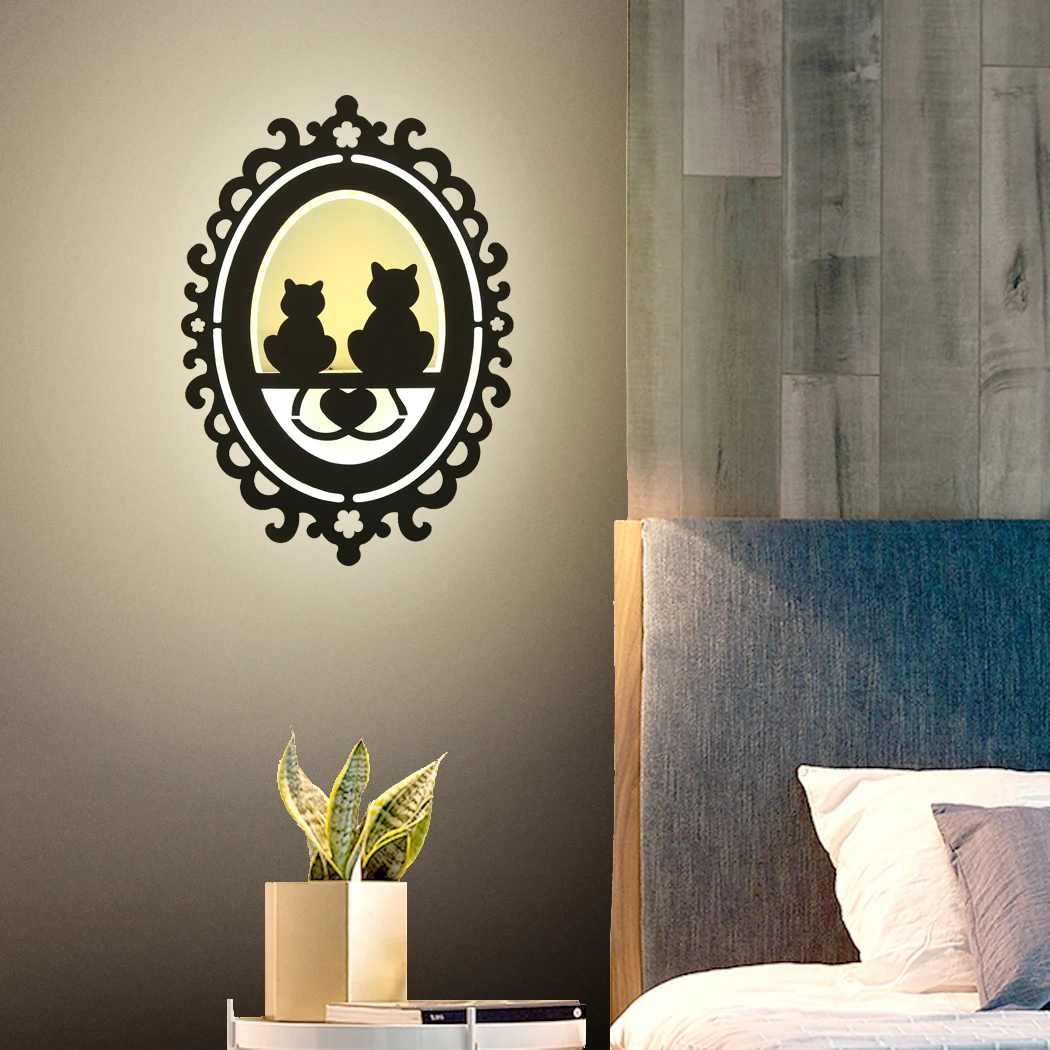 

25W LED Modern LED Wall Lamps For Bedroom Bedside Lights LED Nordic Designer Living Room Sconce Lights Fixtures