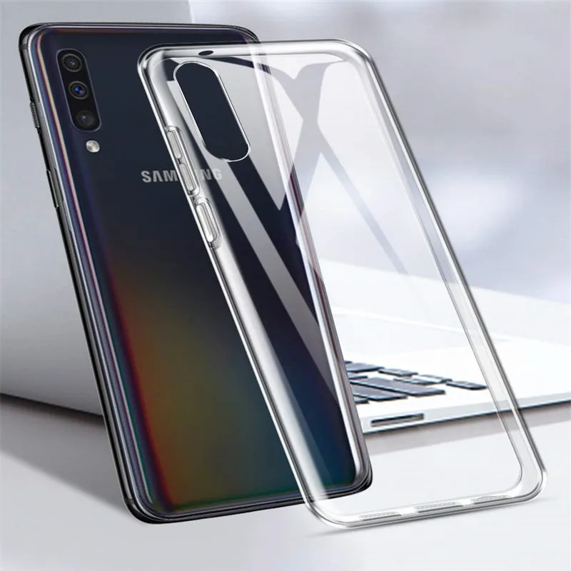 

For Samsung for Galaxy A50 Case Cover Silicone Soft TPU Cover Phone Case For Samsung A 50 2019 A505 A505F SM-A505F GalaxyA50