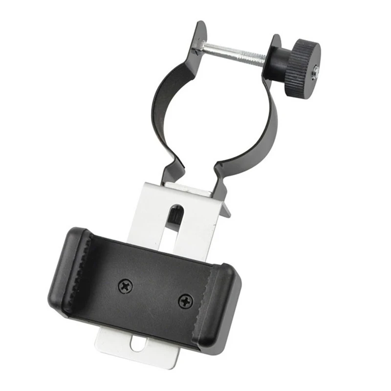 25mm-39mm Universal Phone Bracket Support Holder Mount Spotting Scopes Telescope Microscope Adapter | Инструменты