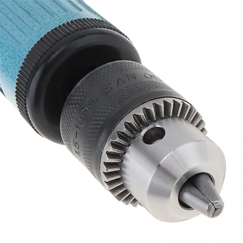  Durable Tr-5200 22000RPM High Speed Straight Pneumatic Drill Machine with 1.5-10mm Chuck for Drilli