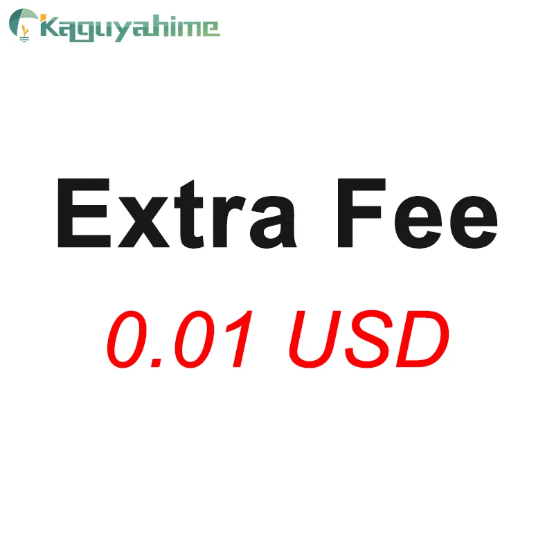 

Special Link for Extra Fee 0.01USD (Re-sending/Upgrade shipping/Extra service,Not for any real products)
