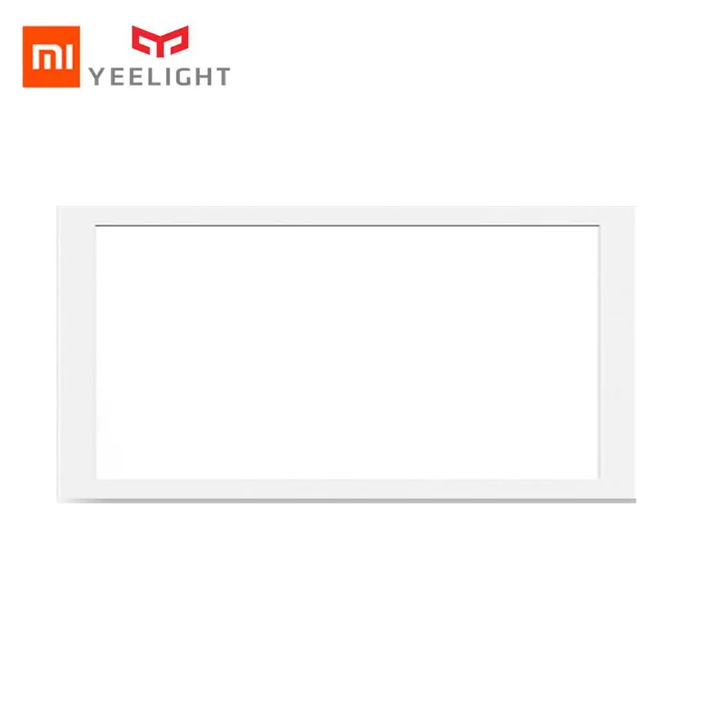 

Ultra Thin Dustproof LED Panel Light Home Bedroom Smart Ceiling Lamp