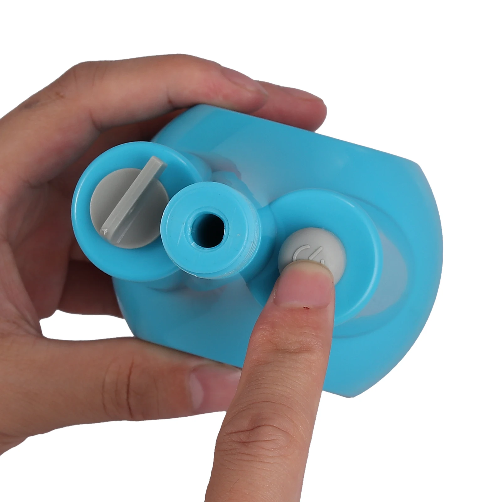 Online Neoteck Drahtlose Tragbare Outdoor USB Aufladbare Dusche Kopf Wasser Düse Sport Reise Caravan Van Auto Washer Camping Dusche