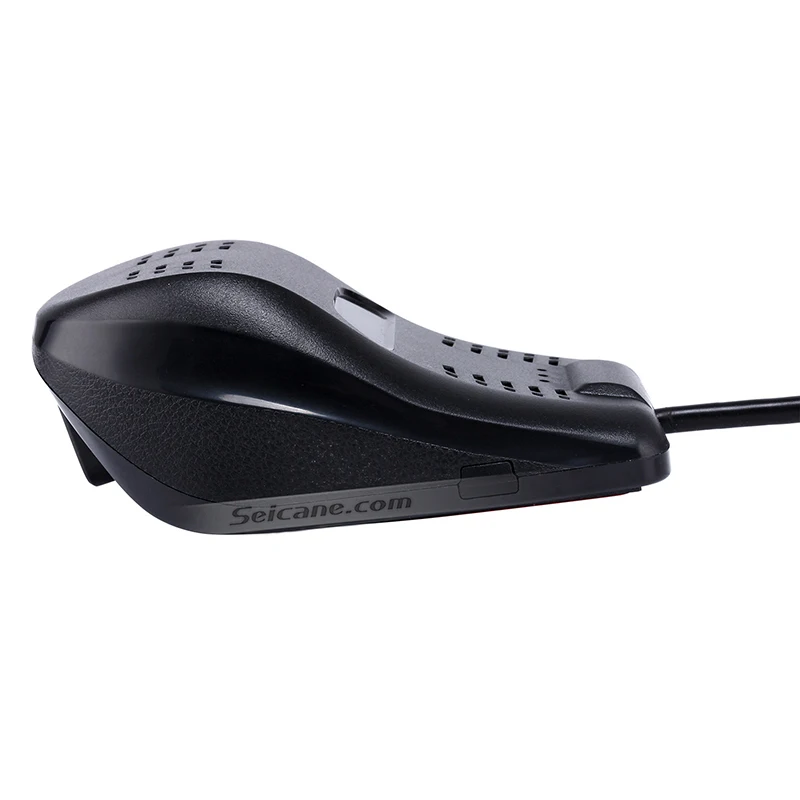  Cámara de visión nocturna Seicane USB DVR grabadora de vídeo HD 1920x1080P para coche Seicane estér