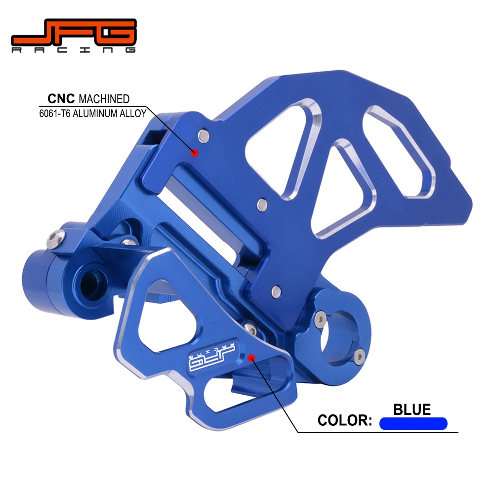 Мотоциклетный ЧПУ Алюминиевый Стандартный защитный комплект для KTM SX XC SXF XCF 125 150