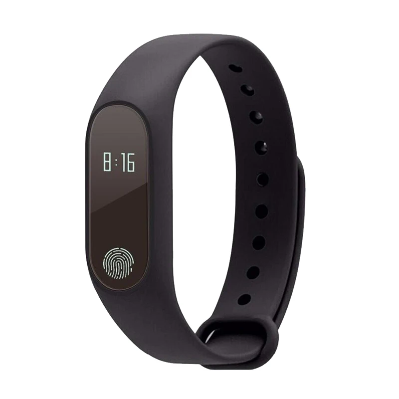 

M2 Bluetooth Smartband Wristband IP67 Waterproof Smartwatch Woman watch Pedometer Fitness Activity Tracker Heart Rate Monitor