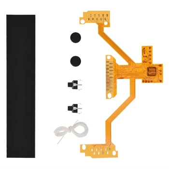 

V3 Replacement Game Accelerator Controller Gamepad Mod Board Flex Cable For PS4 2.0 Handle