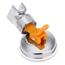 1 шт. Регулируемая насадка для душа Подставка Кронштейн Универсальные пластиковые настенные крепления держатель душевой головки для ванной комнаты элегантные аксессуары для душа