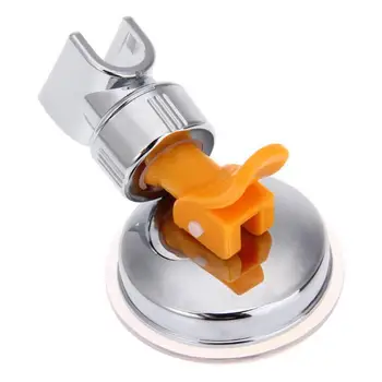 

1PC Adjustable Shower Head Stand Bracket Universal Plastic Wall Mount Shower Head Holder For Bathroom Elegant Shower Accessories