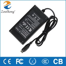 Аксессуары для 3d принтеров 24V 2A 2.5A 3A 3PIN AC DC адаптер зарядное устройство для EPSON PS180 PS179 PC-180 RealPOS 7197 источник питания